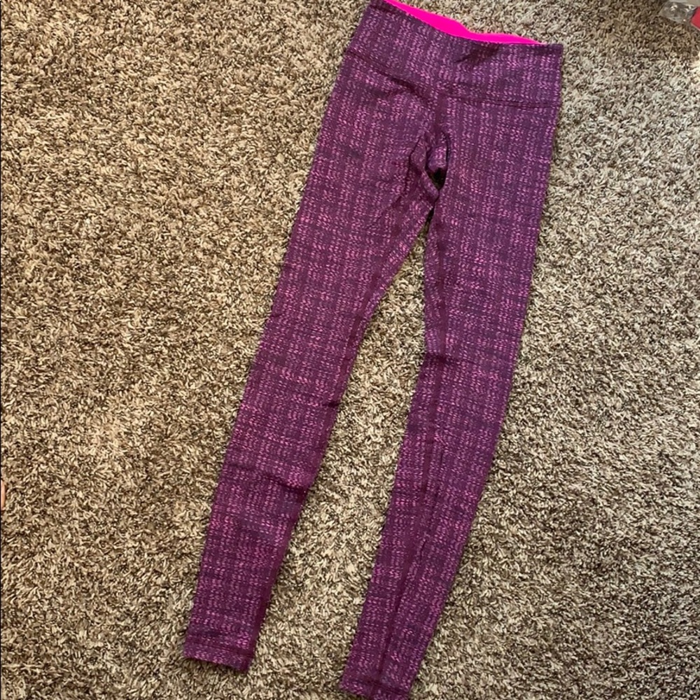 Lululemon full length leggings